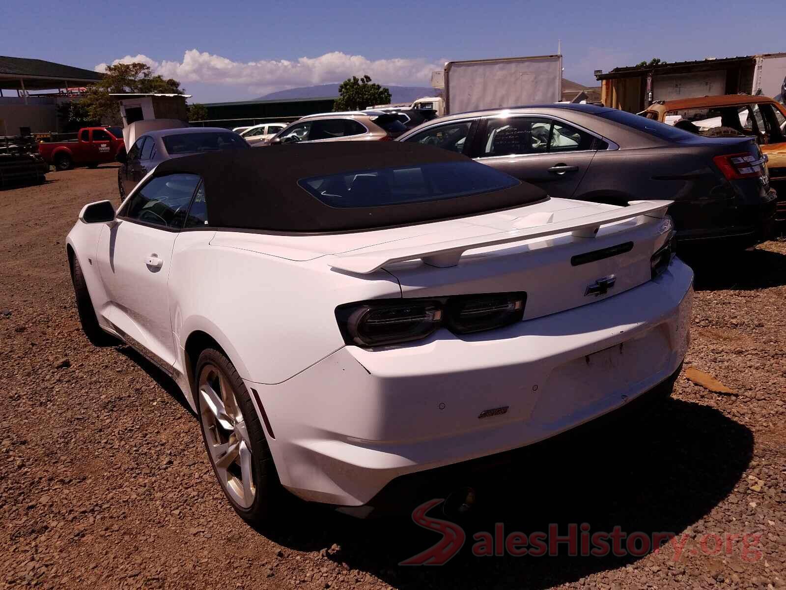 1G1FH3D74K0114381 2019 CHEVROLET CAMARO