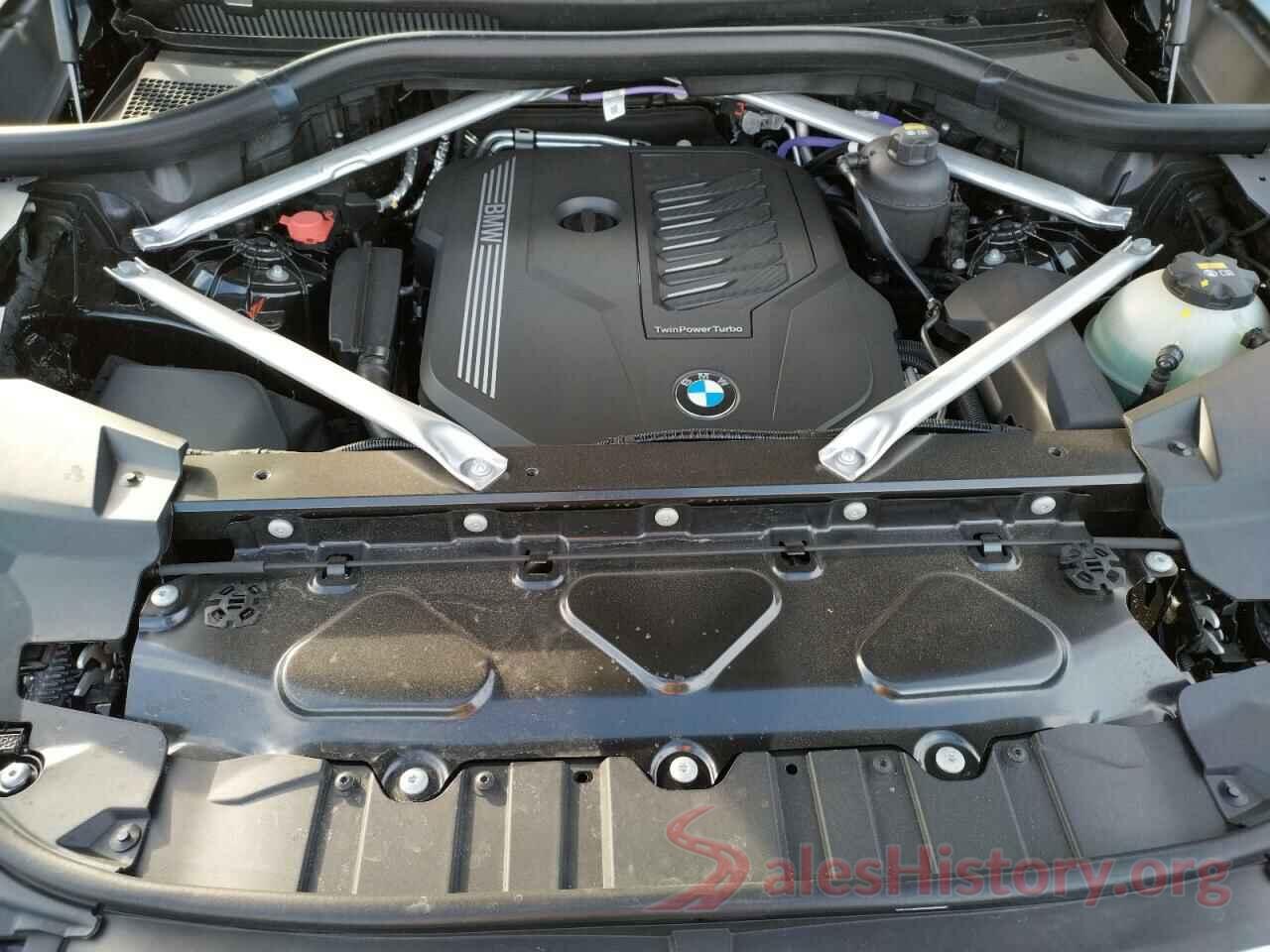 5UXCR6C03P9P02643 2023 BMW X5