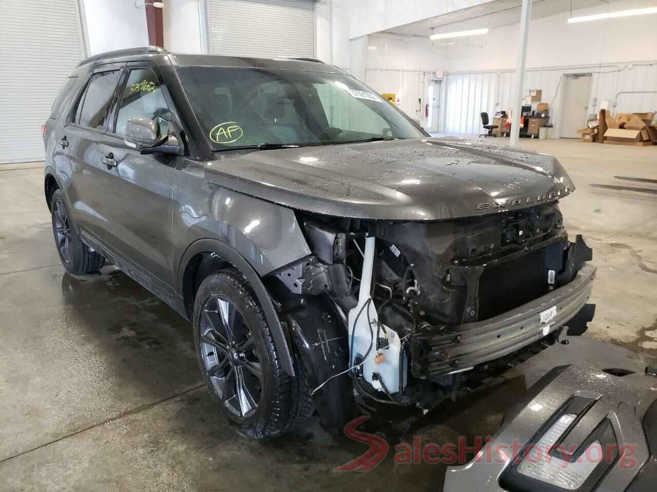 1FM5K8D80HGA42066 2017 FORD EXPLORER