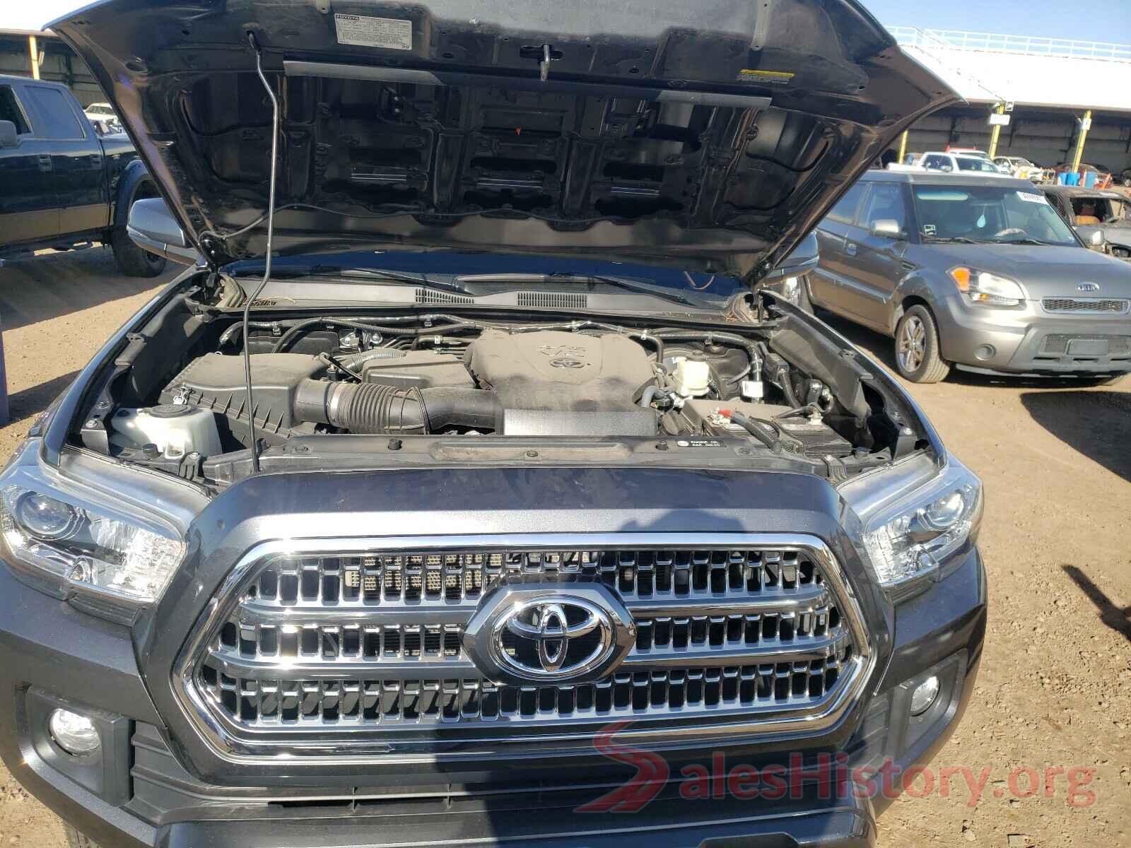 3TMDZ5BN6HM024387 2017 TOYOTA TACOMA