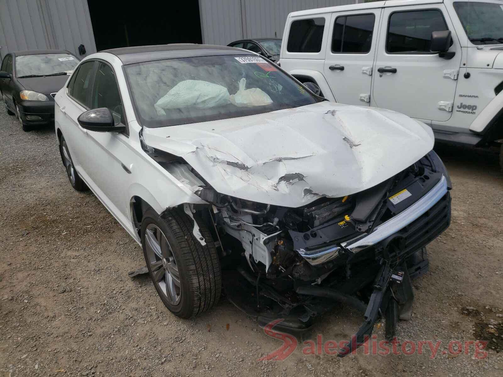 3VWC57BU2LM089267 2020 VOLKSWAGEN JETTA