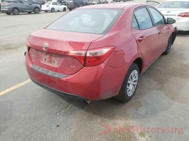 2T1BURHE6HC909086 2017 TOYOTA COROLLA