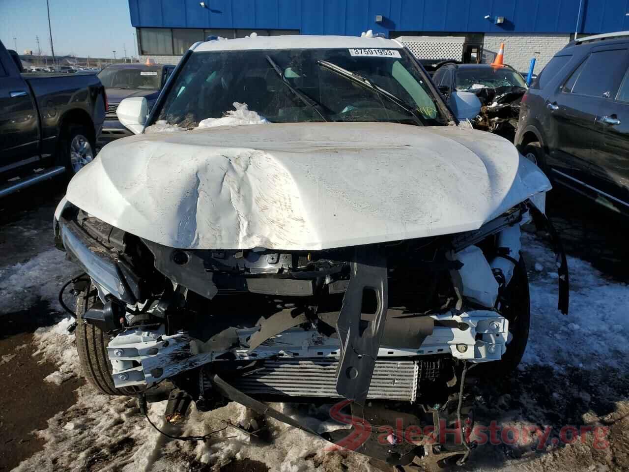 3GNKBHR42PS122019 2023 CHEVROLET BLAZER