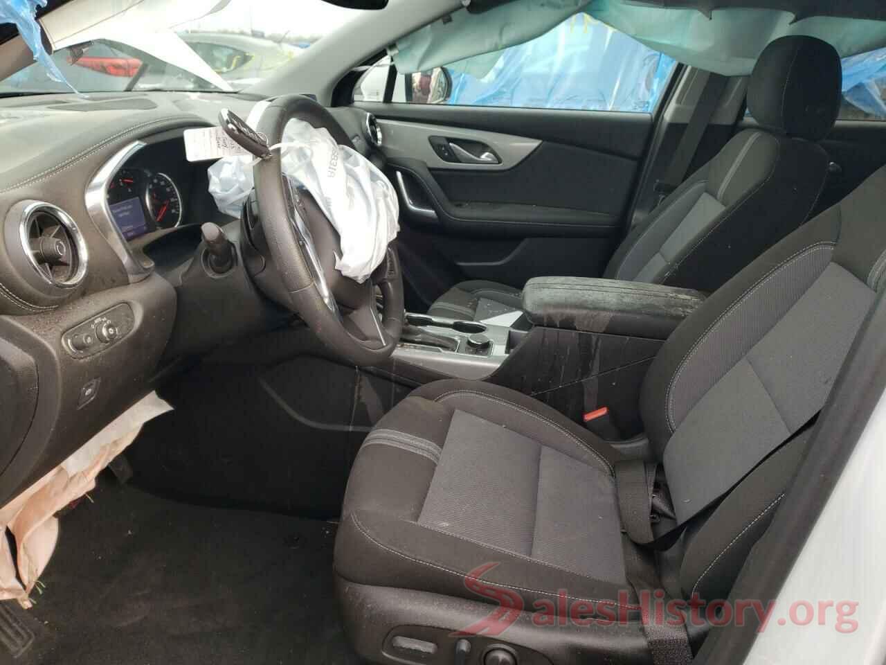 3GNKBHR42PS122019 2023 CHEVROLET BLAZER