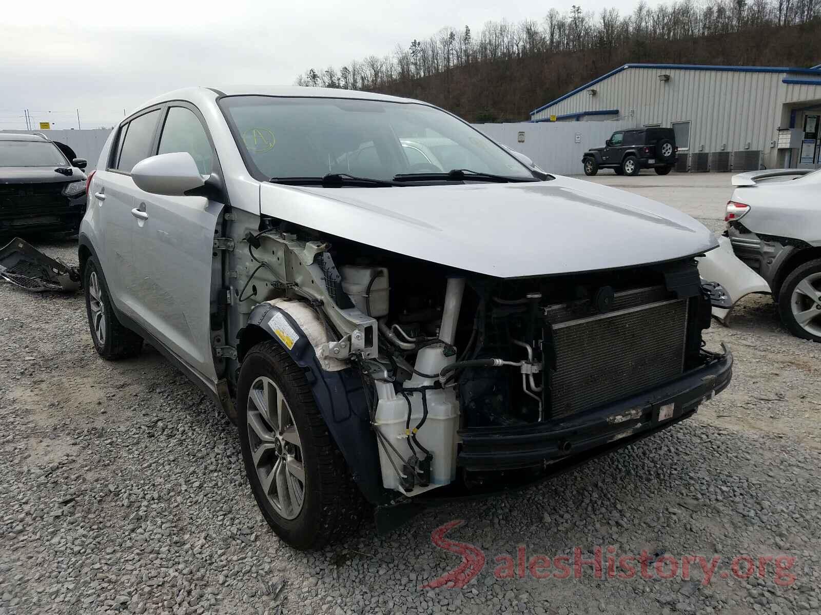 KNDPBCAC2G7851608 2016 KIA SPORTAGE