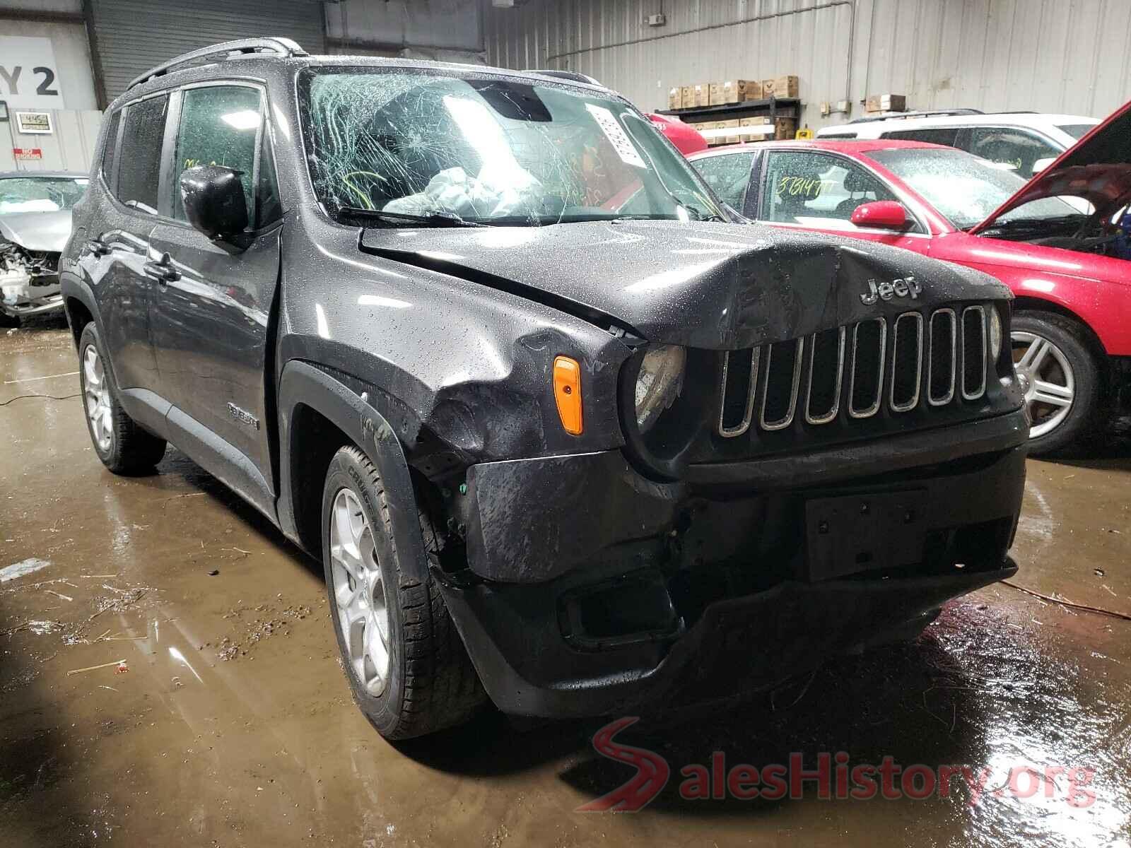 ZACCJABB4JPH58532 2018 JEEP RENEGADE