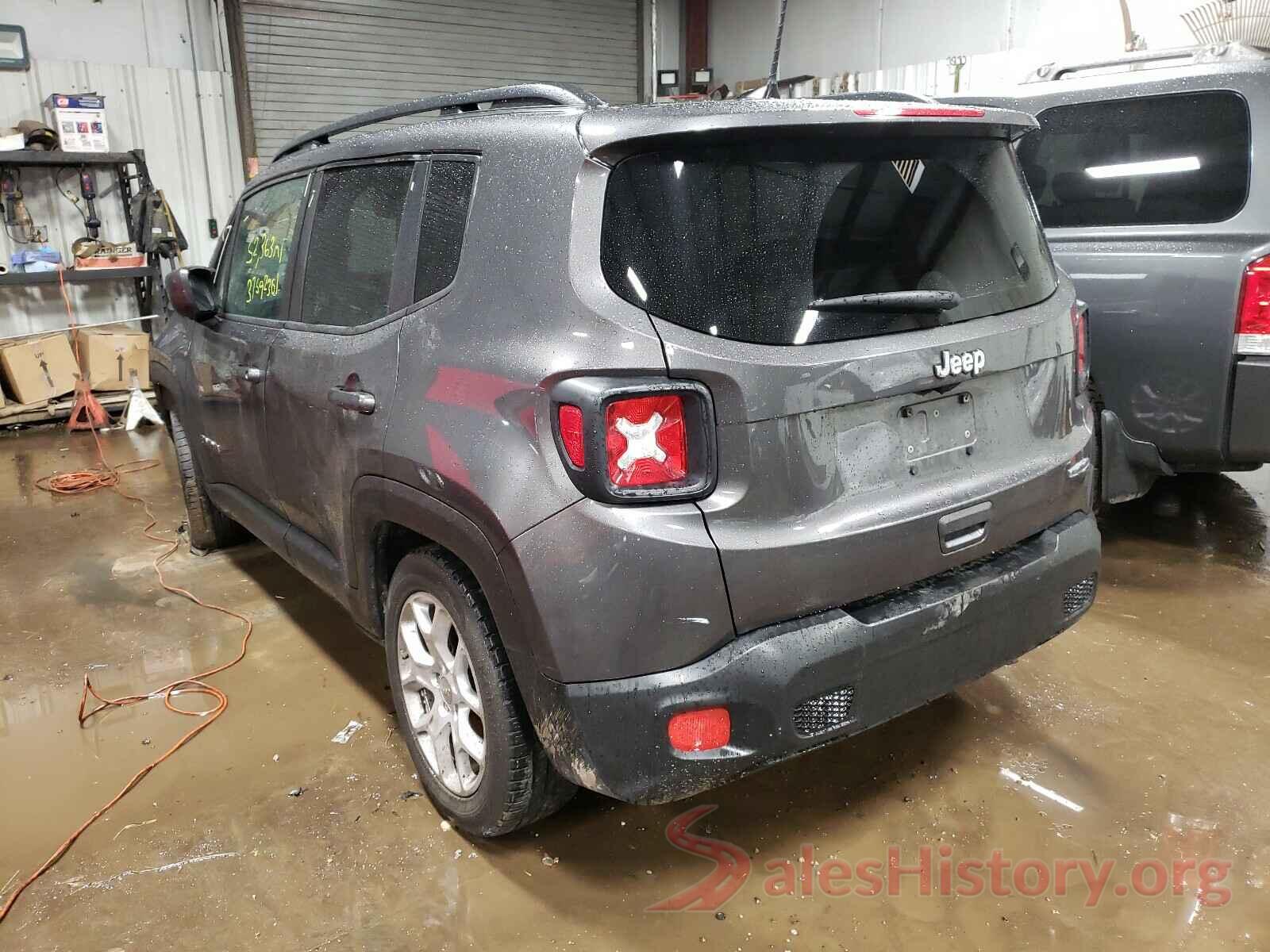 ZACCJABB4JPH58532 2018 JEEP RENEGADE