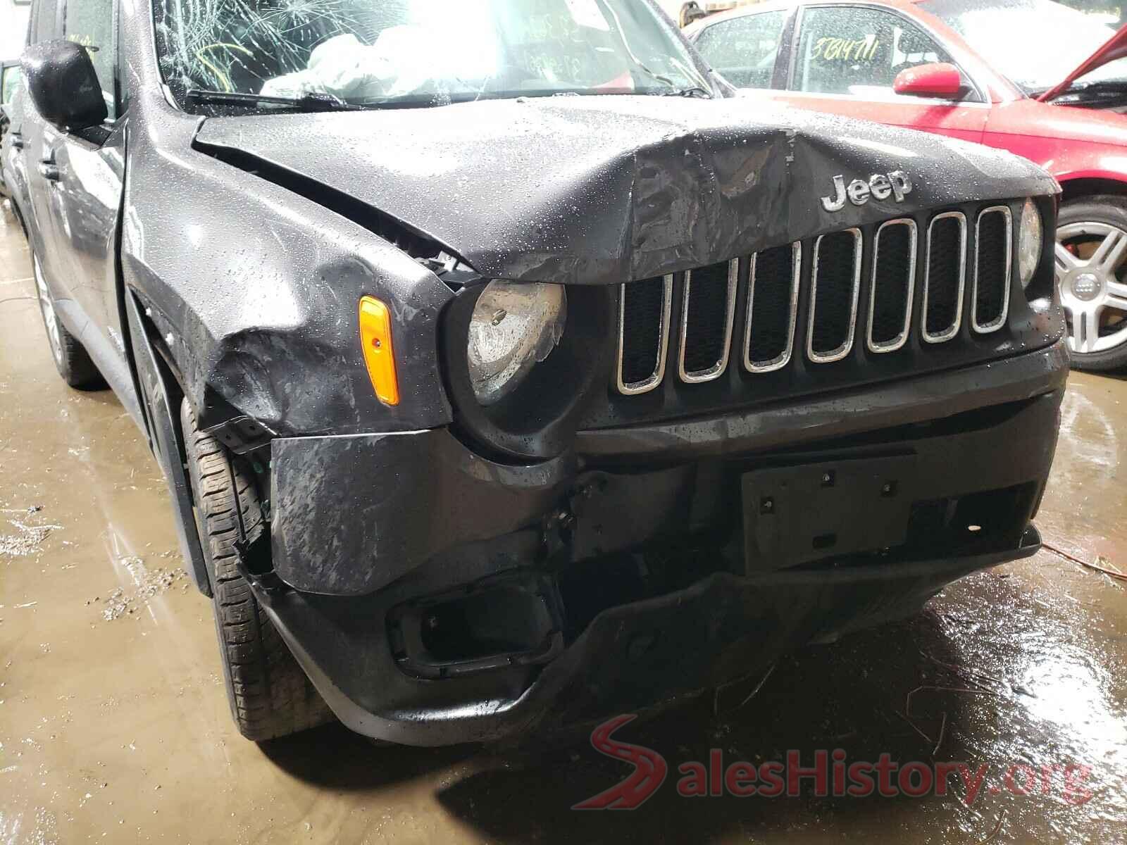 ZACCJABB4JPH58532 2018 JEEP RENEGADE