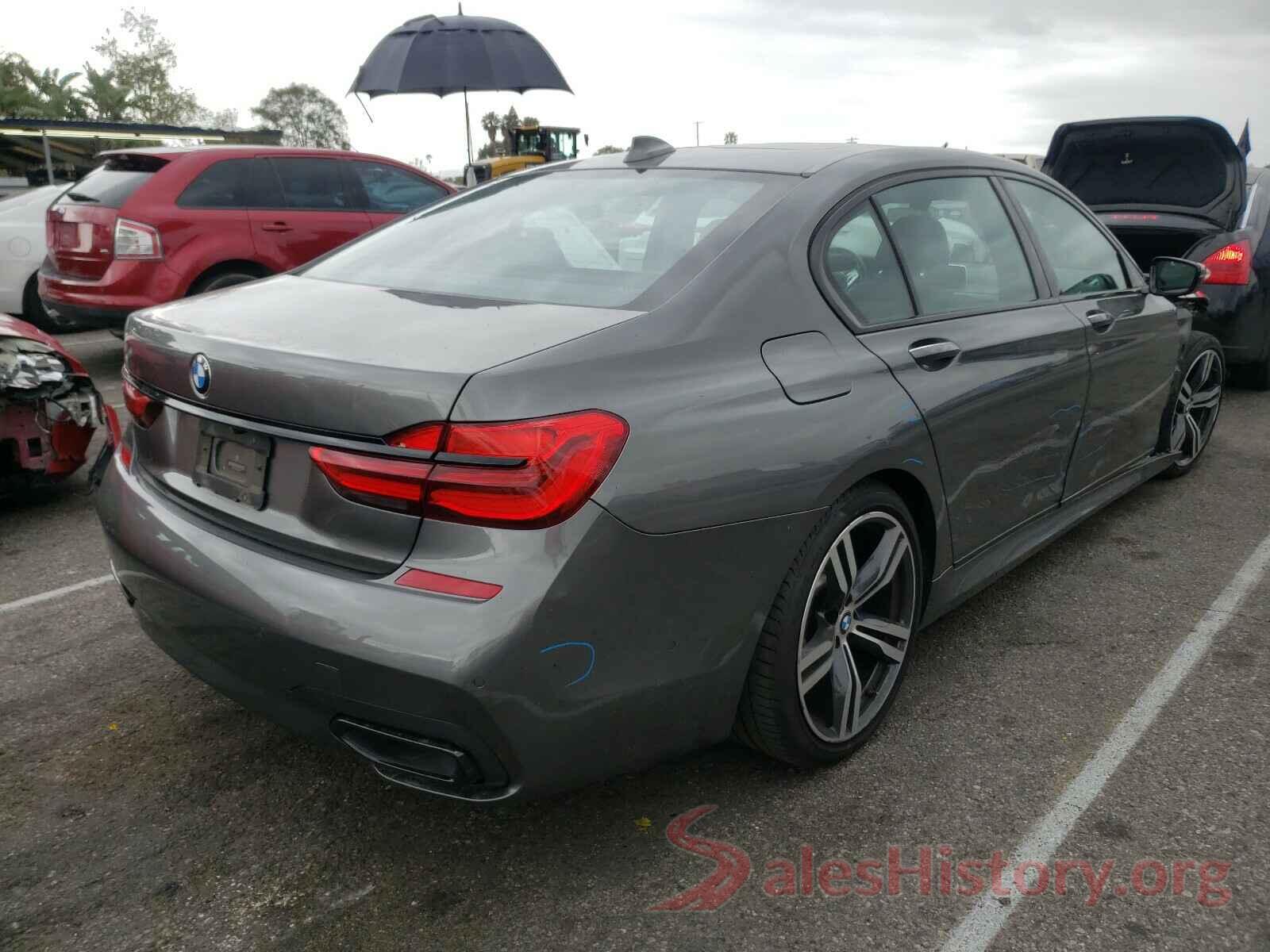 WBA7E2C55HG740405 2017 BMW 7 SERIES