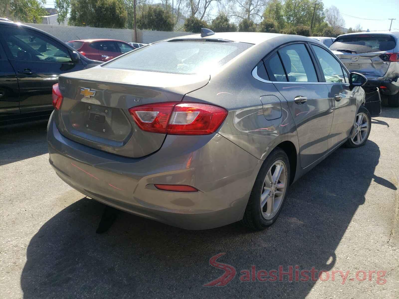 1G1BE5SM7H7266201 2017 CHEVROLET CRUZE