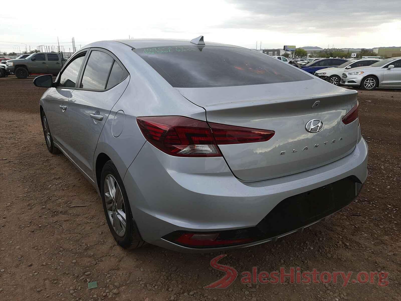 KMHD84LF7LU105936 2020 HYUNDAI ELANTRA