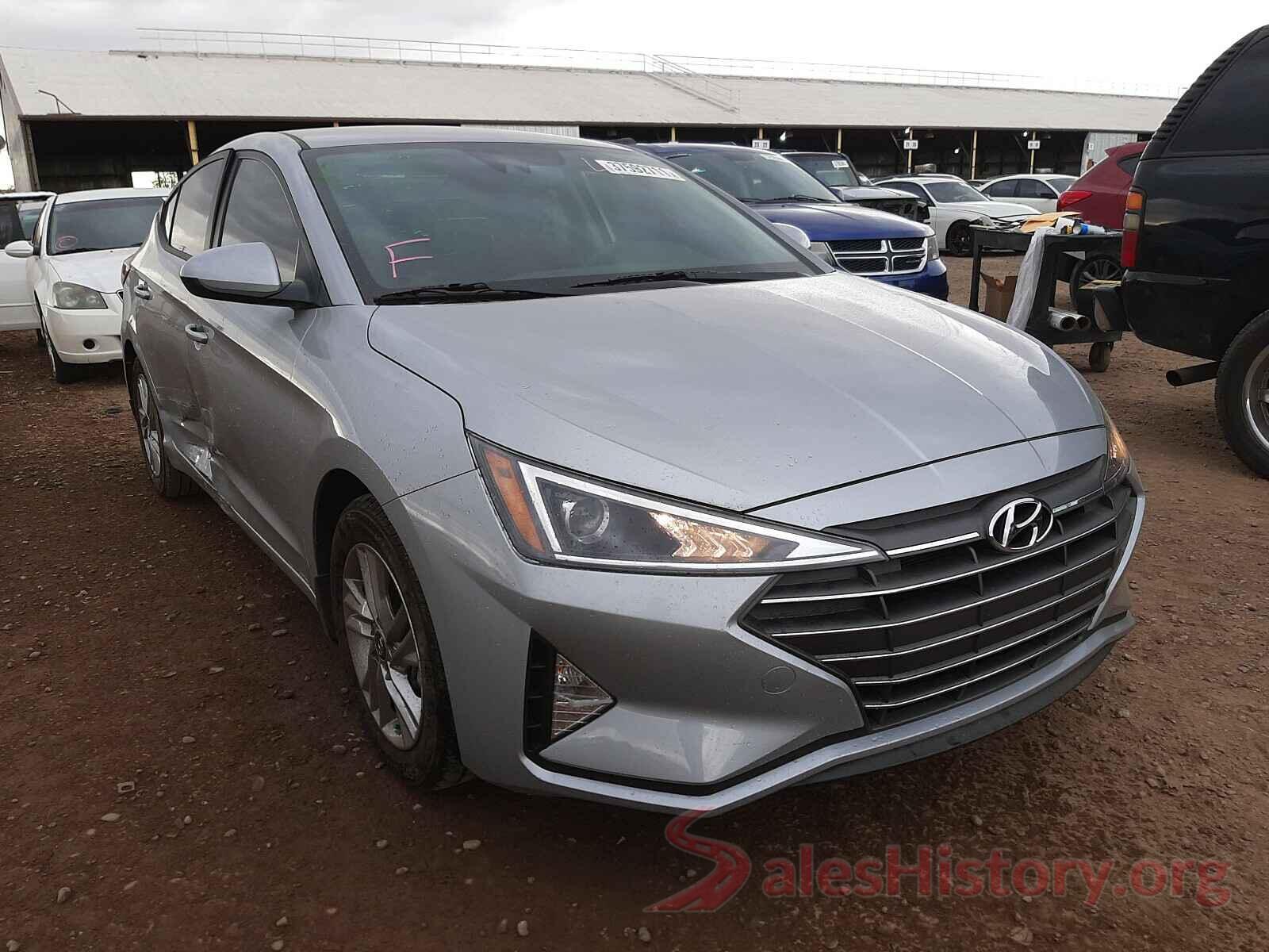 KMHD84LF7LU105936 2020 HYUNDAI ELANTRA