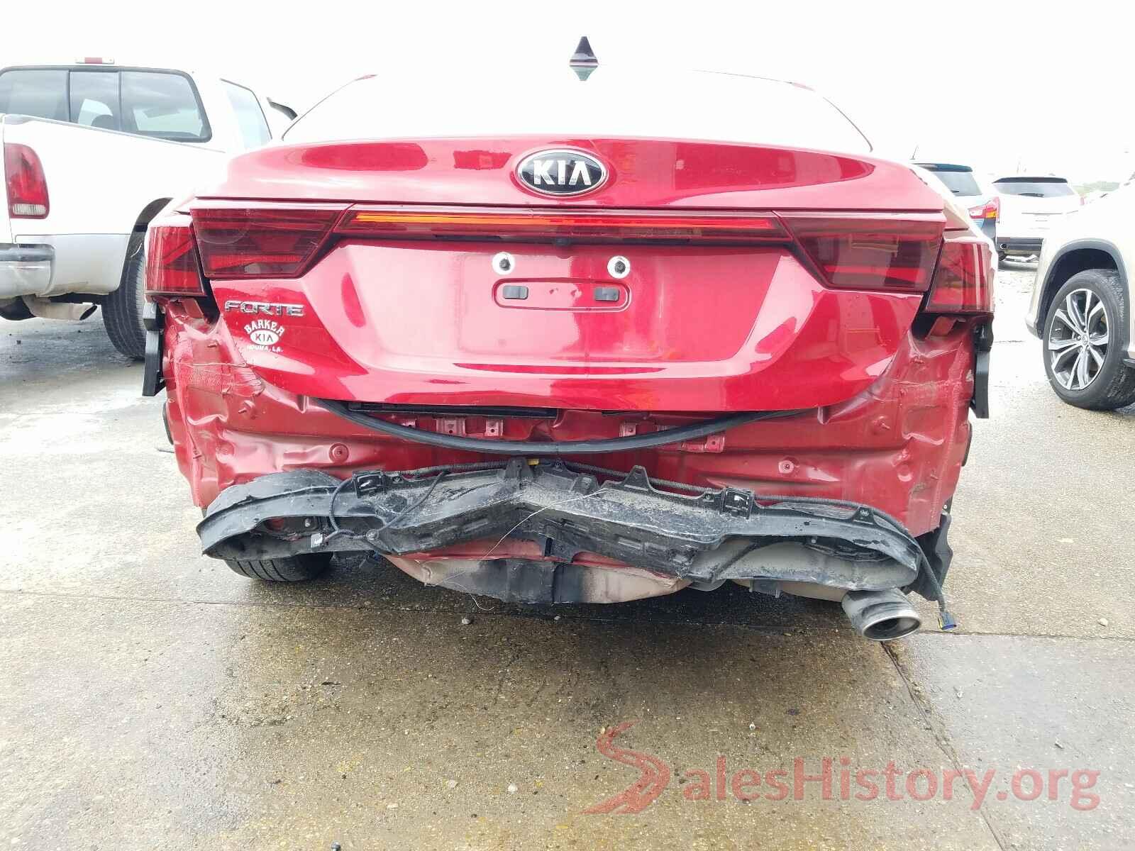 3KPF24AD0KE075160 2019 KIA FORTE