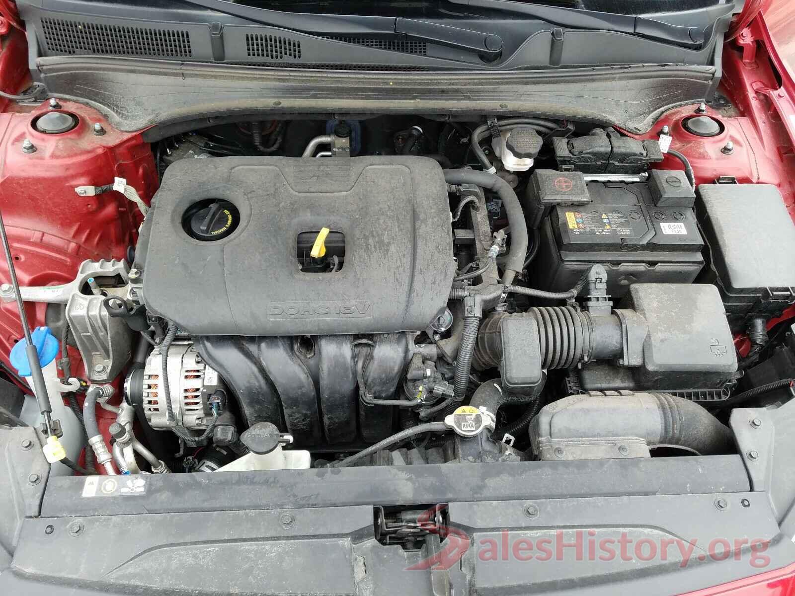 3KPF24AD0KE075160 2019 KIA FORTE