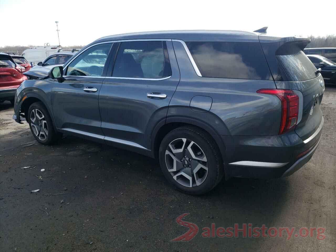 KM8R4DGE2PU531123 2023 HYUNDAI PALISADE