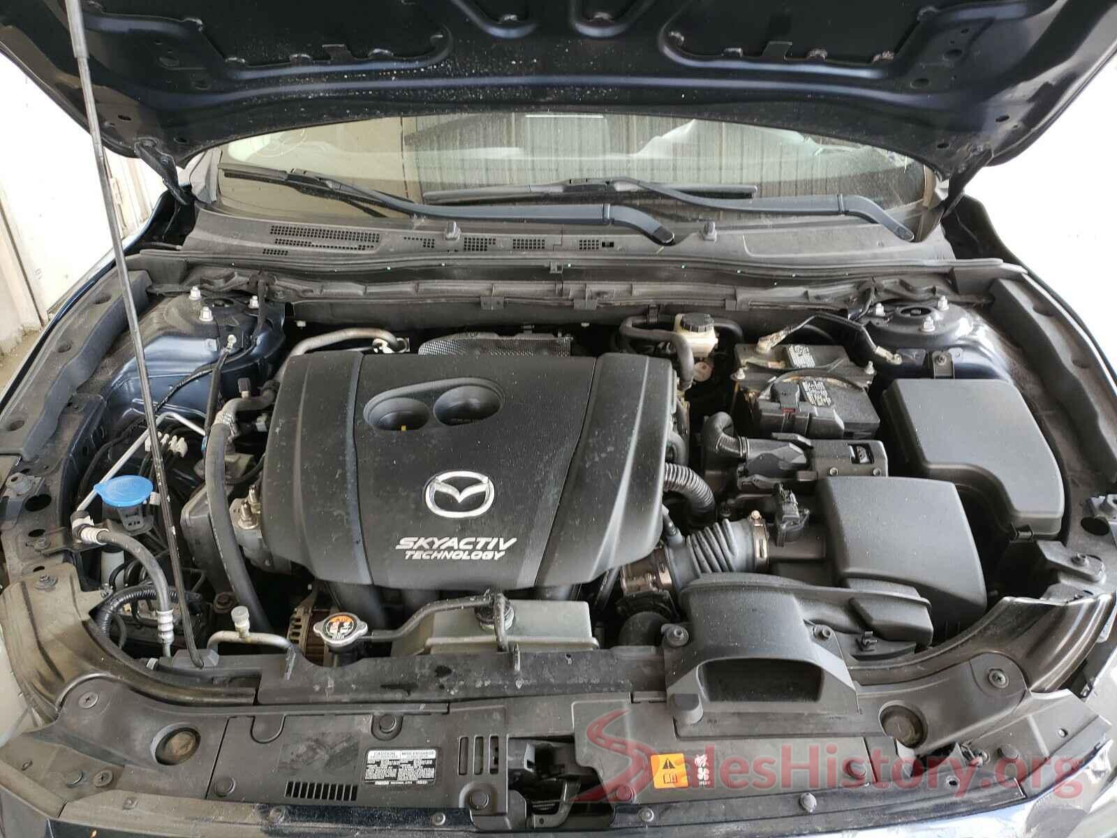 3MZBN1U7XHM154325 2017 MAZDA 3