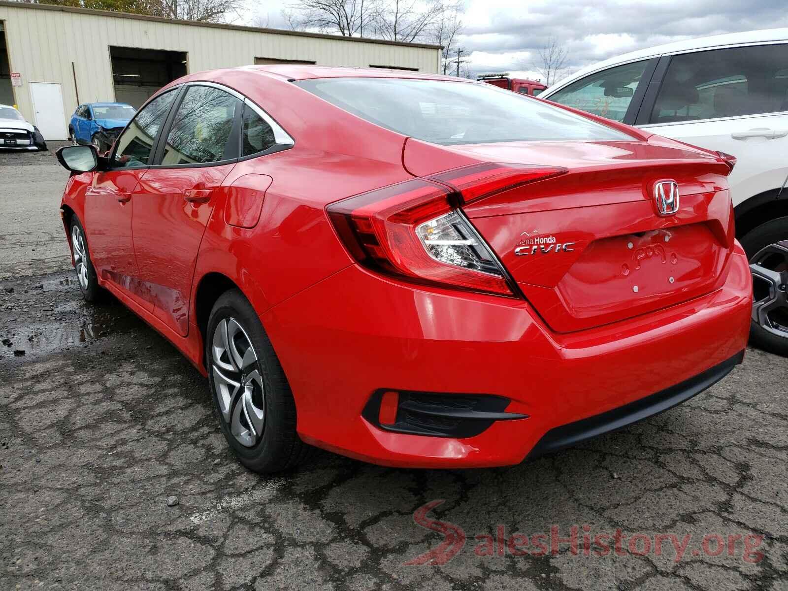 2HGFC2E50JH533806 2018 HONDA CIVIC