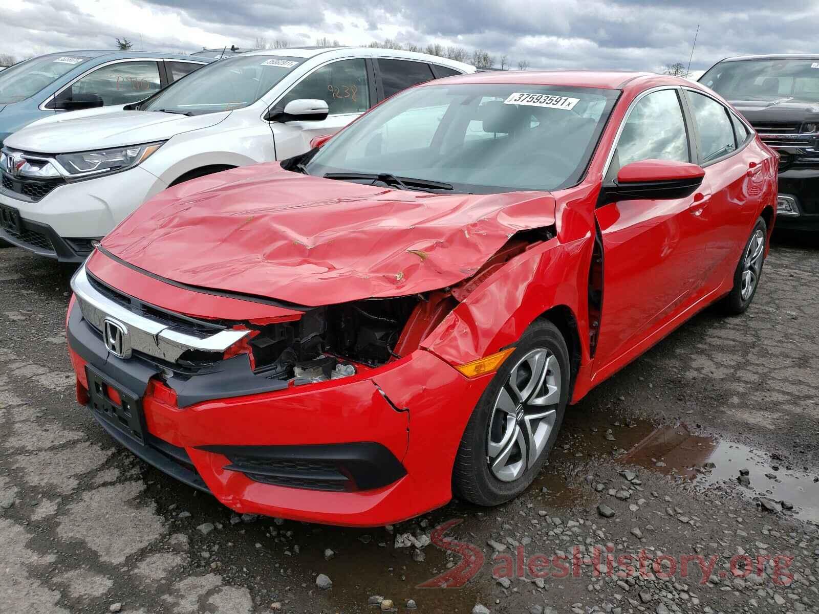 2HGFC2E50JH533806 2018 HONDA CIVIC