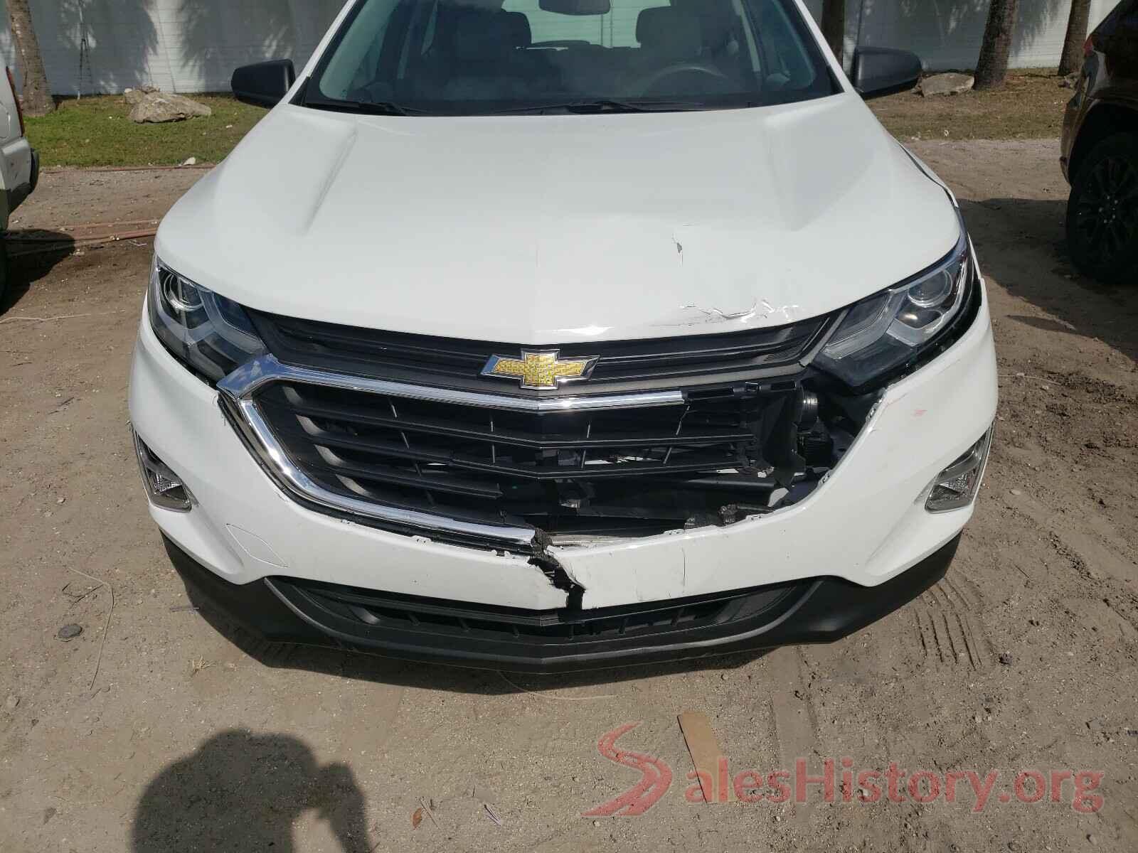 2GNAXHEV4L6172506 2020 CHEVROLET EQUINOX