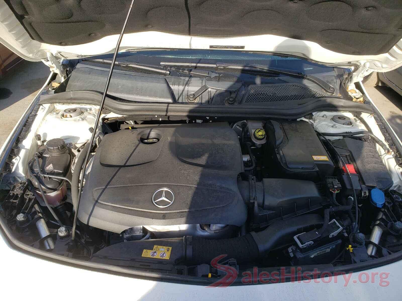 WDDSJ4GB9GN375456 2016 MERCEDES-BENZ C CLASS