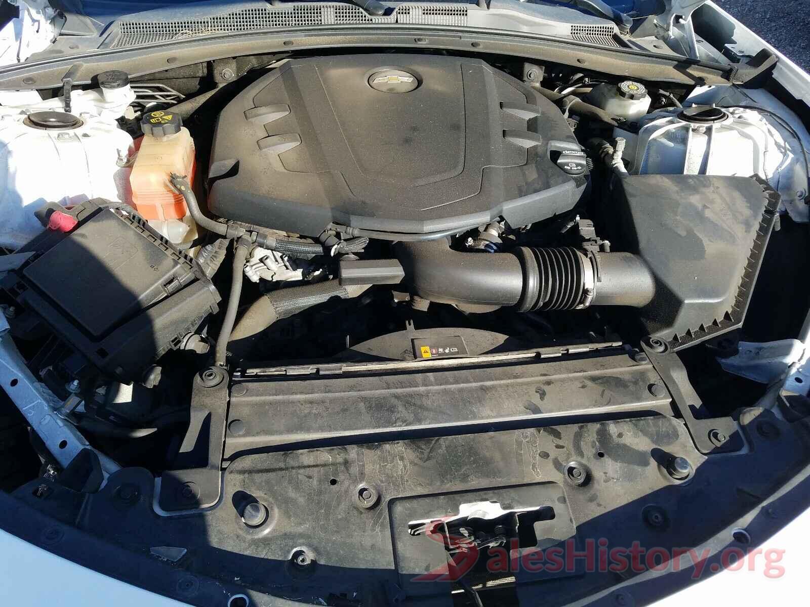 1G1FB1RSXH0191199 2017 CHEVROLET CAMARO