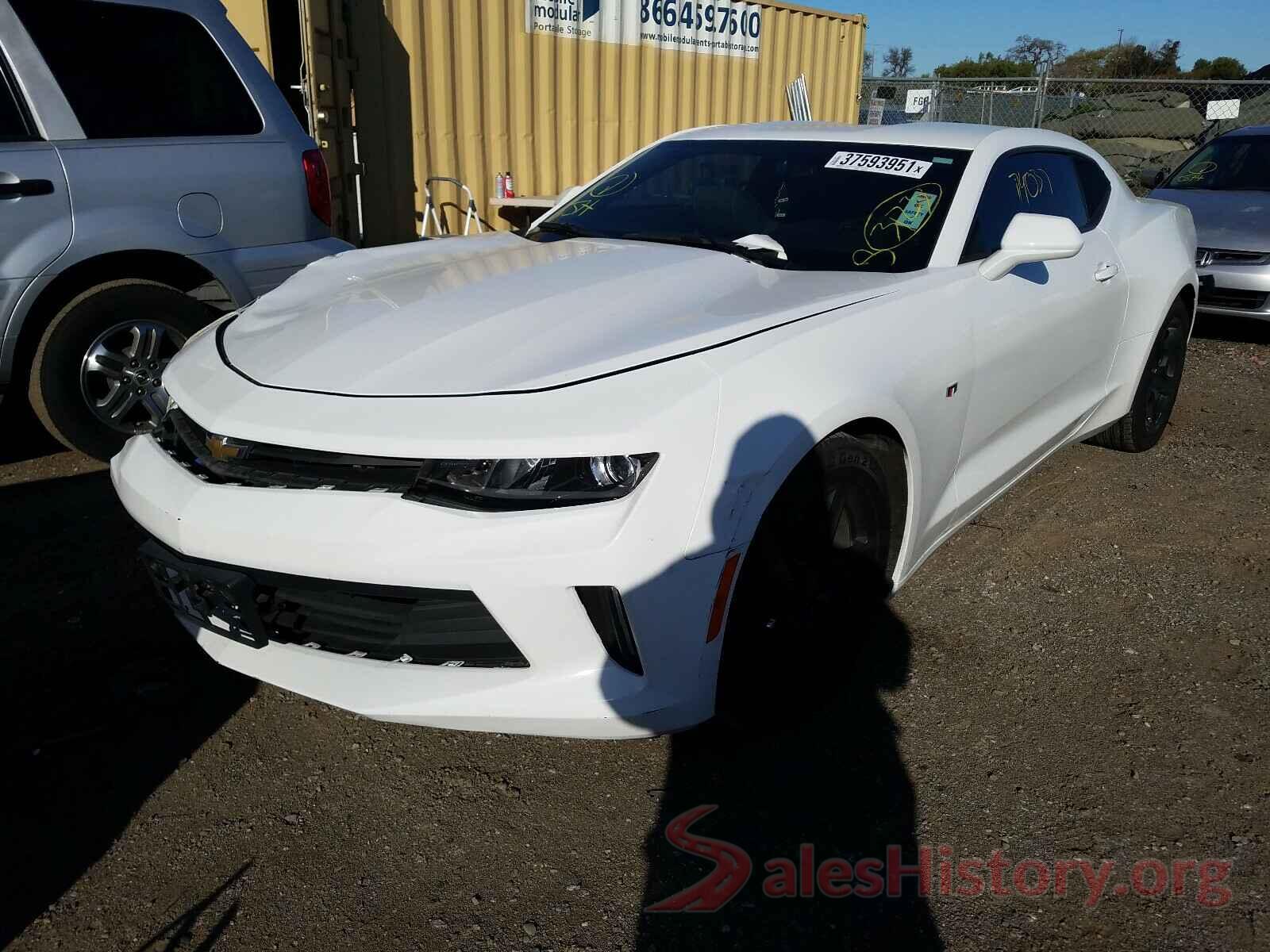 1G1FB1RSXH0191199 2017 CHEVROLET CAMARO