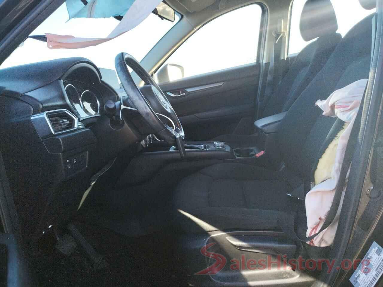 JM3KFABM7K1541046 2019 MAZDA CX-5