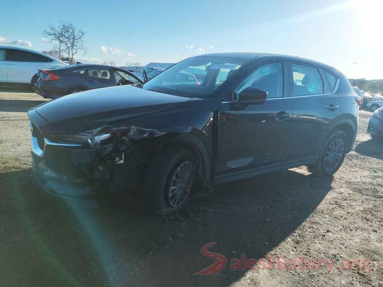 JM3KFABM7K1541046 2019 MAZDA CX-5