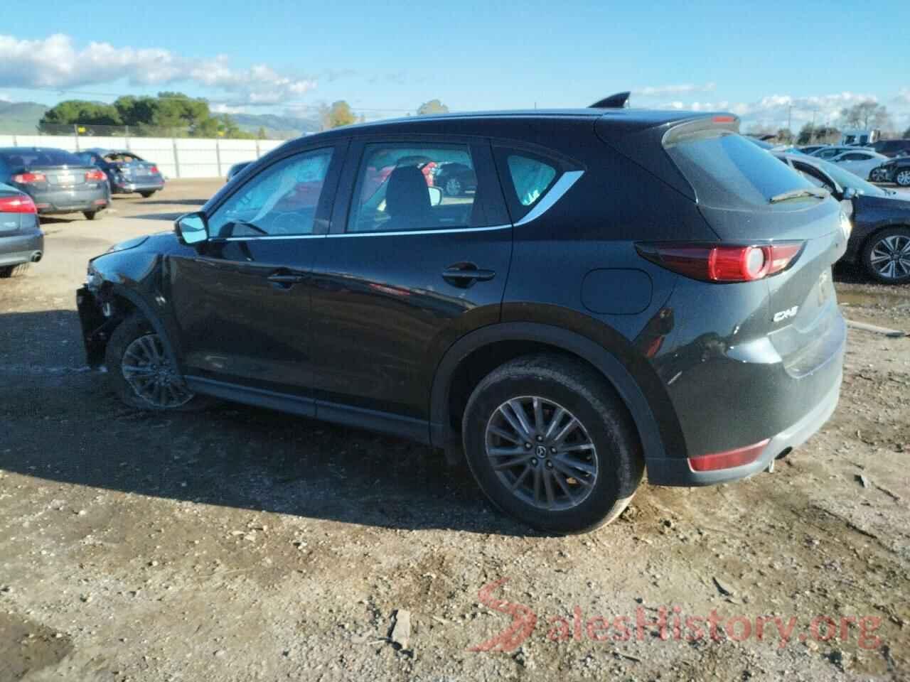 JM3KFABM7K1541046 2019 MAZDA CX-5