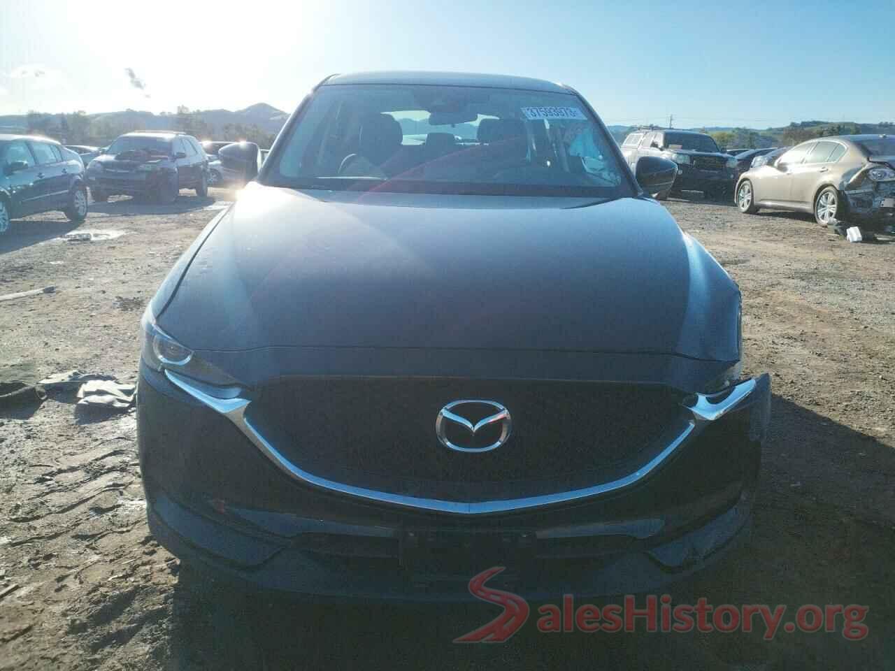 JM3KFABM7K1541046 2019 MAZDA CX-5