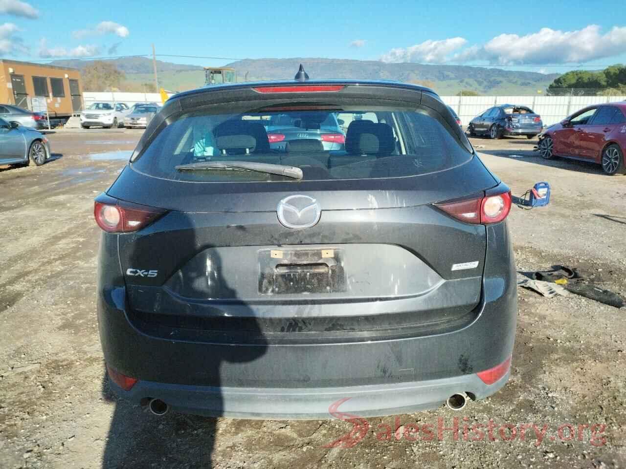 JM3KFABM7K1541046 2019 MAZDA CX-5