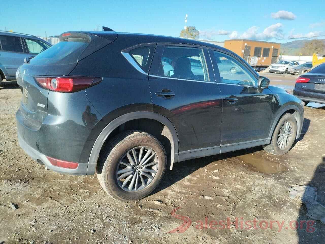 JM3KFABM7K1541046 2019 MAZDA CX-5