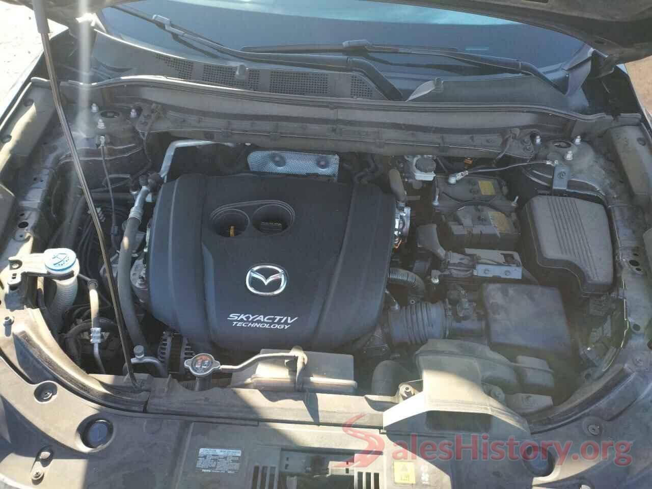 JM3KFABM7K1541046 2019 MAZDA CX-5