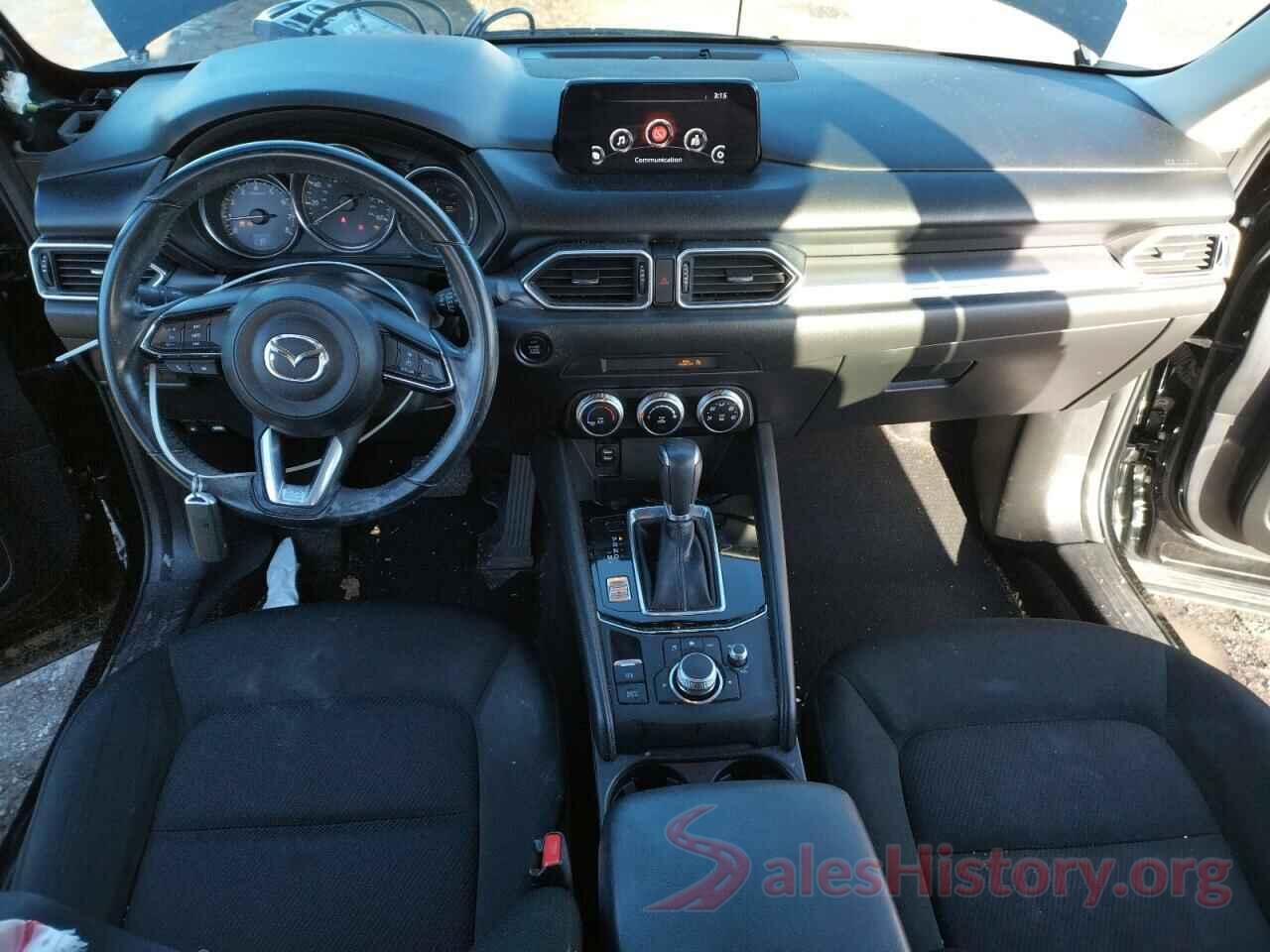 JM3KFABM7K1541046 2019 MAZDA CX-5