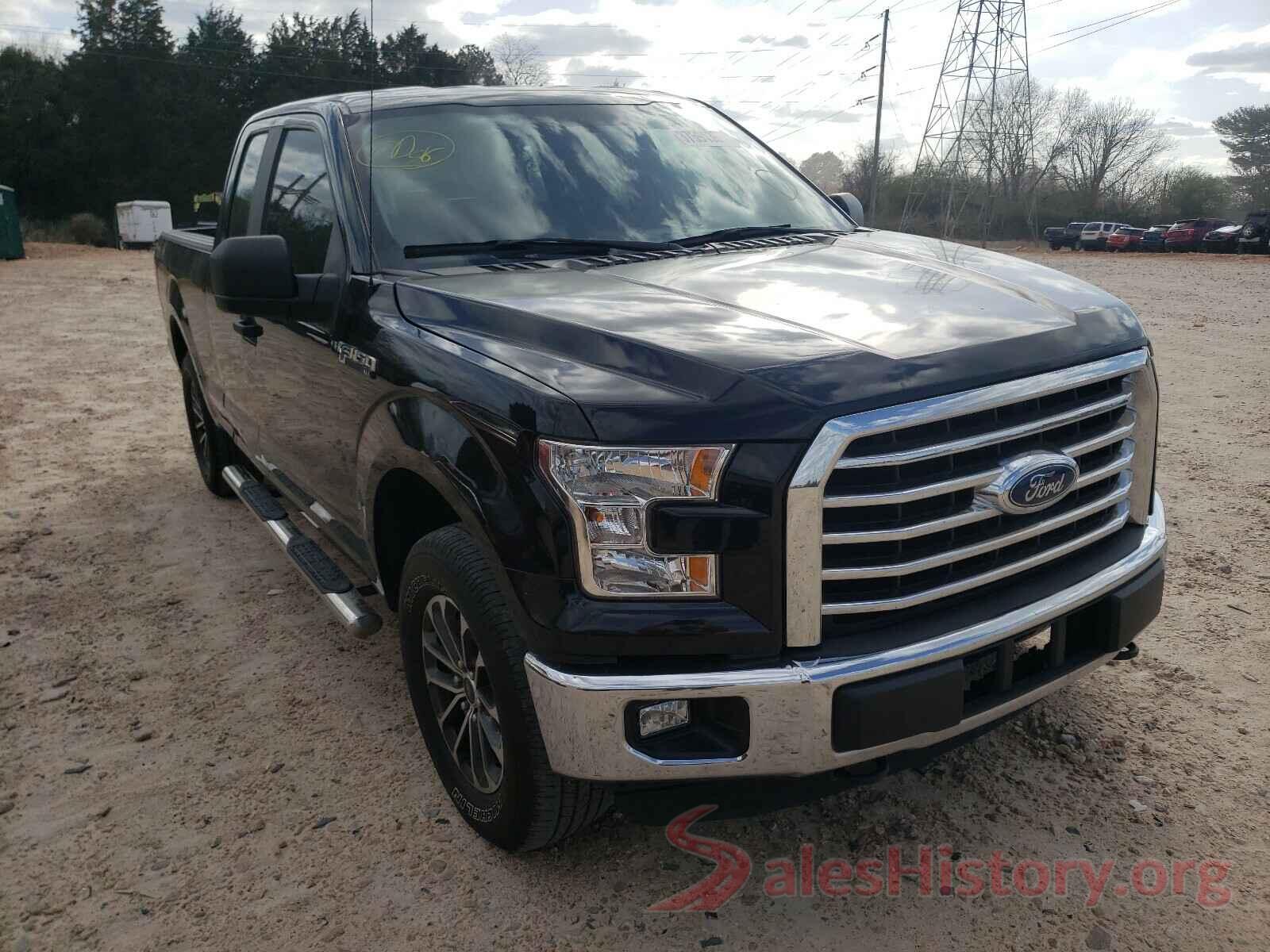 1FTEX1E80HFA44935 2017 FORD F150