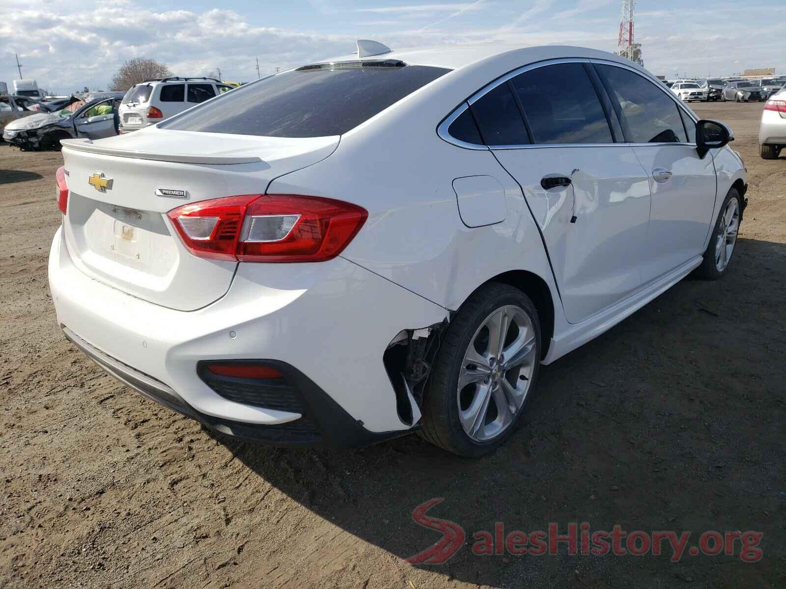 1G1BF5SM6H7183484 2017 CHEVROLET CRUZE