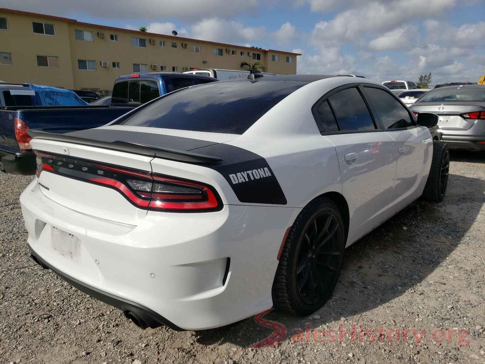 2C3CDXGJ8JH284553 2018 DODGE CHARGER