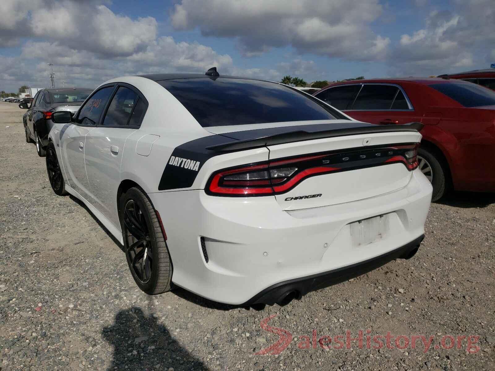 2C3CDXGJ8JH284553 2018 DODGE CHARGER