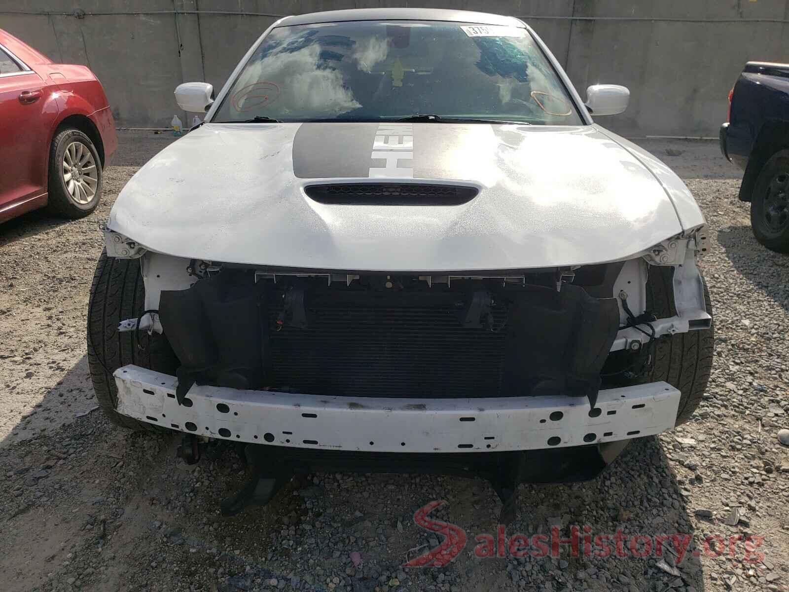 2C3CDXGJ8JH284553 2018 DODGE CHARGER