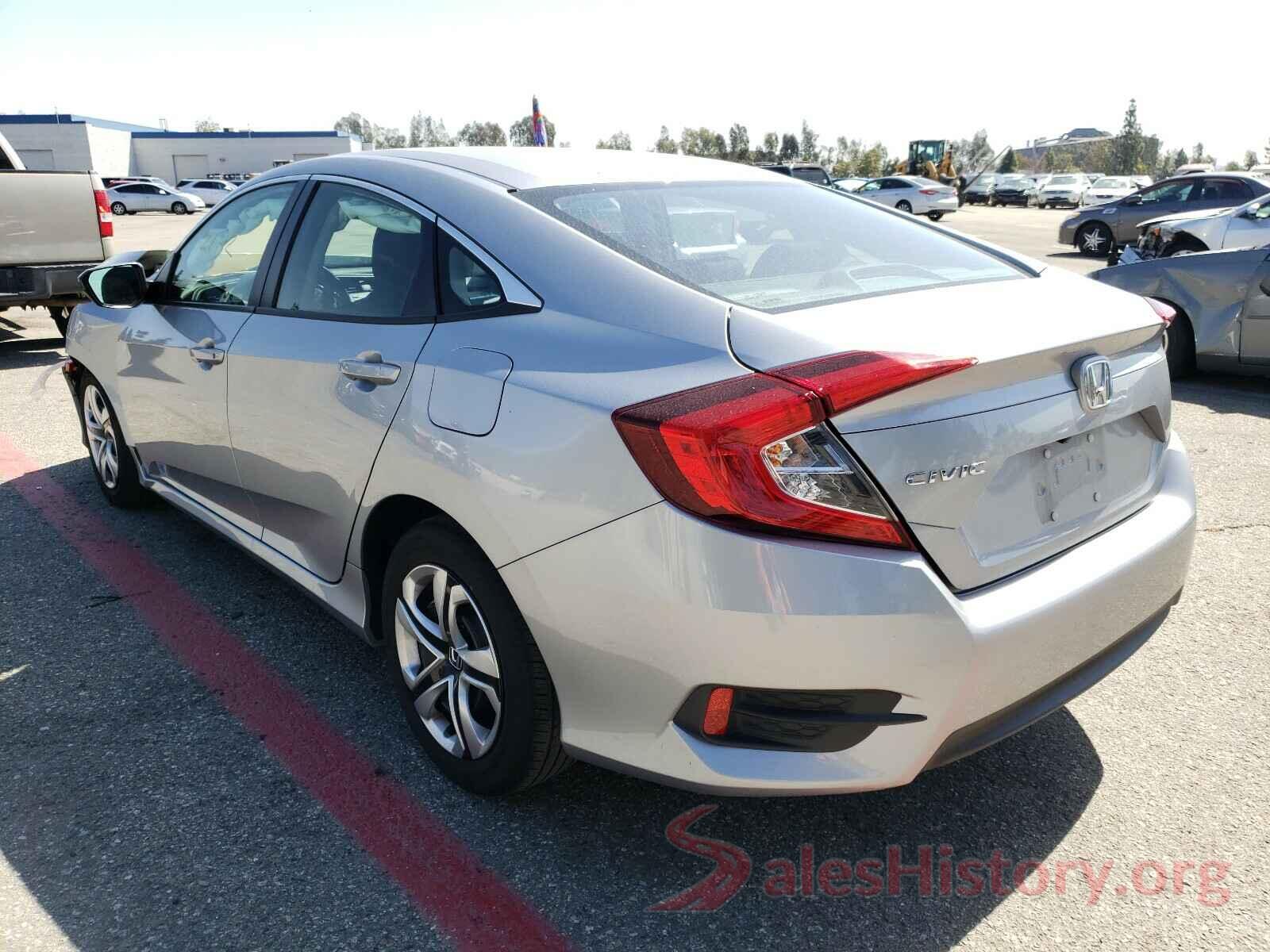 2HGFC2F5XJH608901 2018 HONDA CIVIC