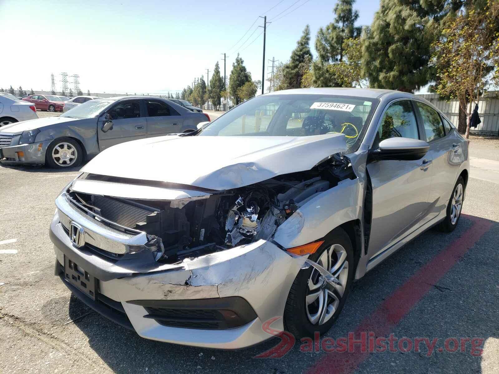 2HGFC2F5XJH608901 2018 HONDA CIVIC