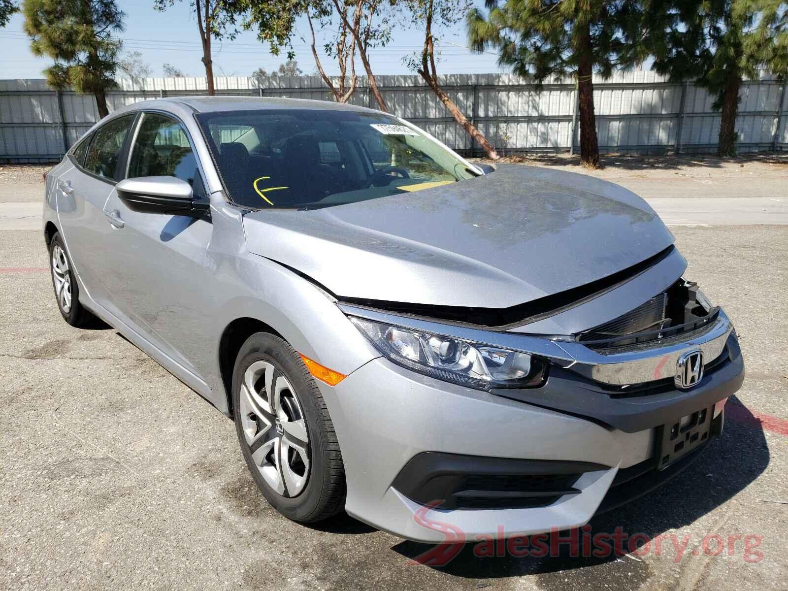 2HGFC2F5XJH608901 2018 HONDA CIVIC