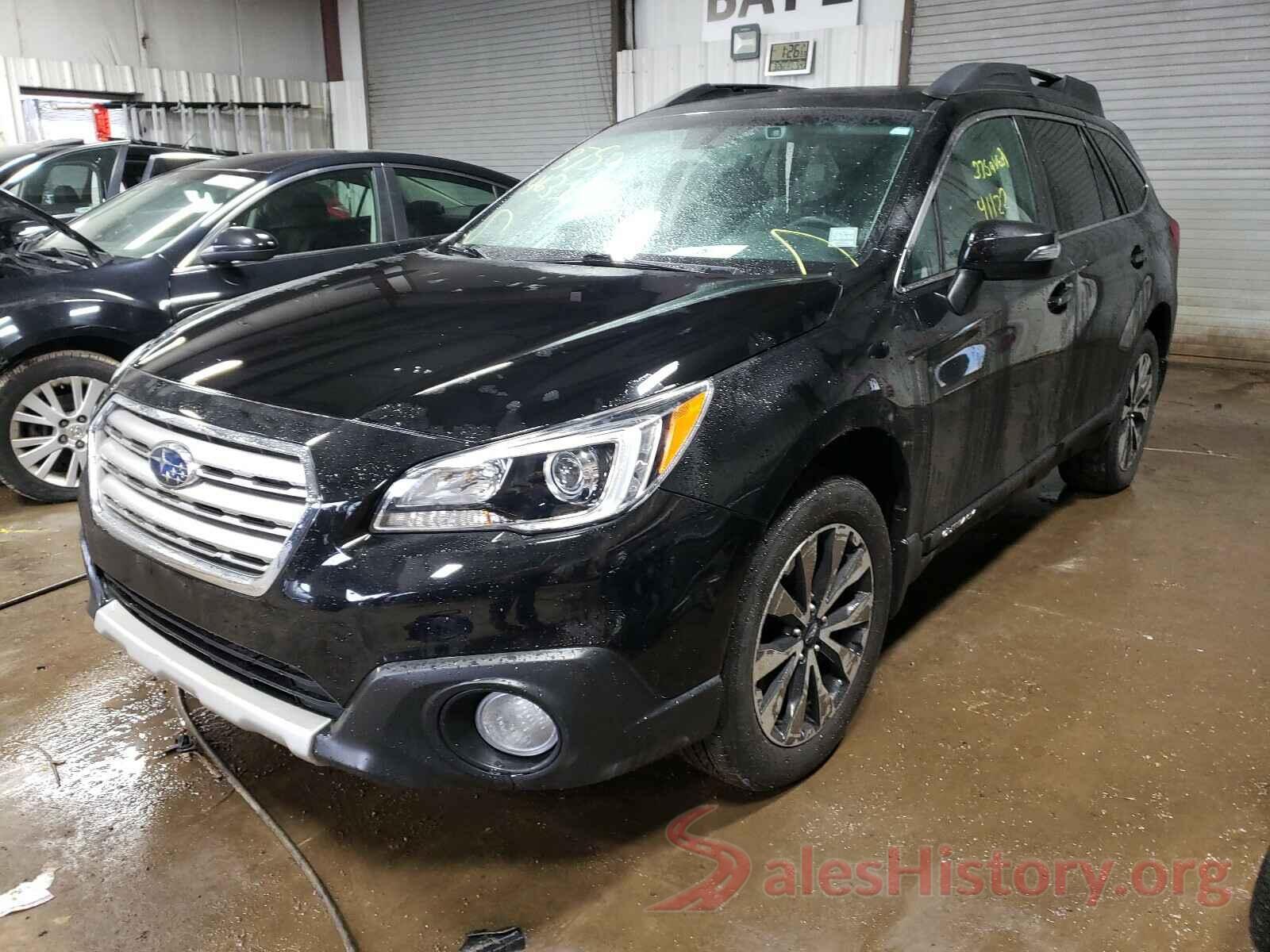 4S4BSANC1H3332630 2017 SUBARU OUTBACK