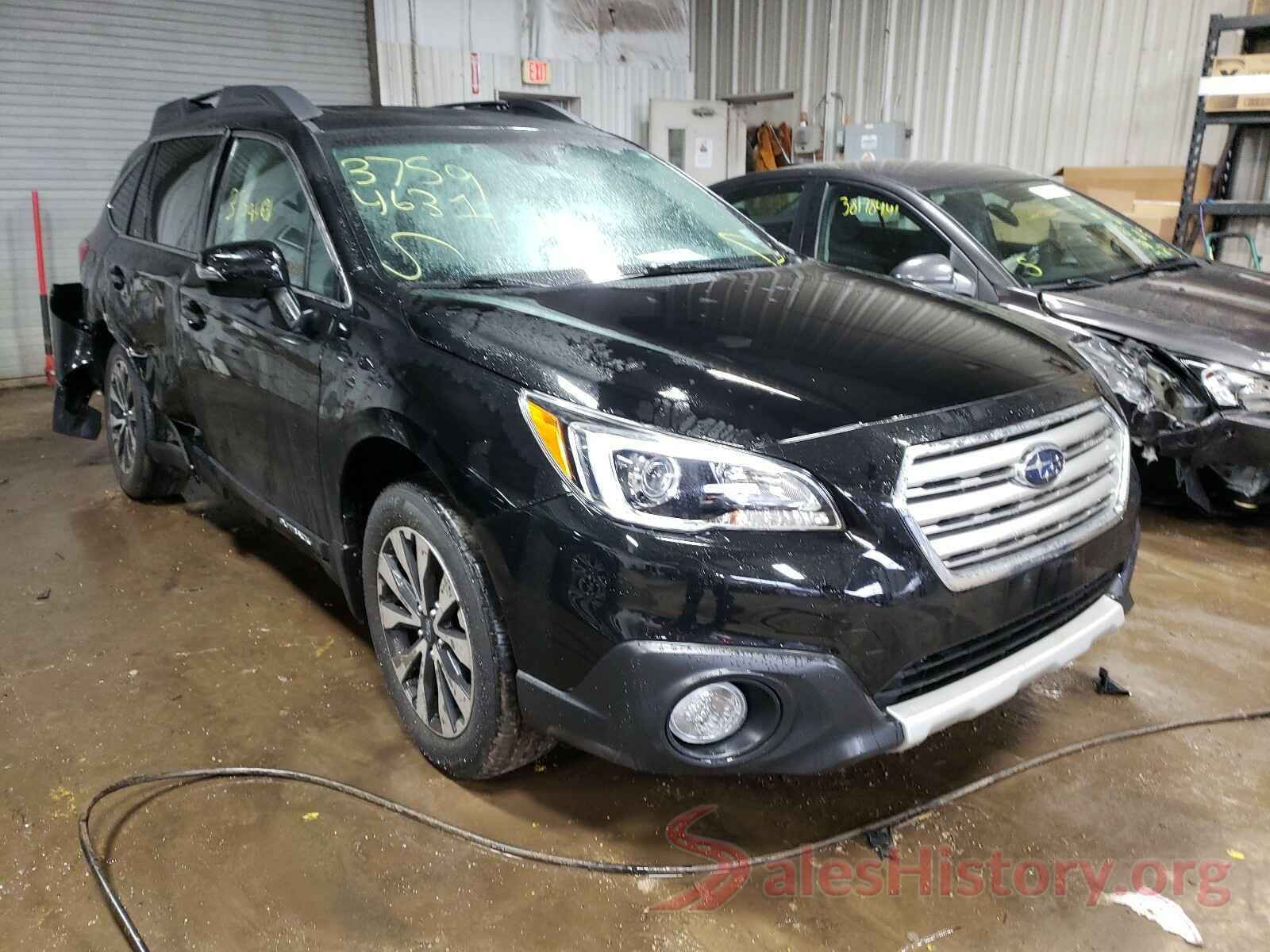 4S4BSANC1H3332630 2017 SUBARU OUTBACK