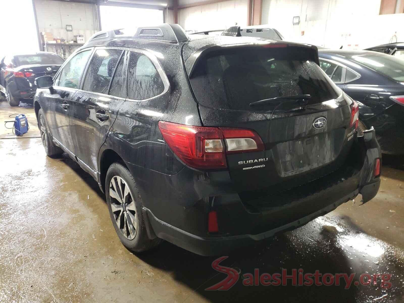 4S4BSANC1H3332630 2017 SUBARU OUTBACK