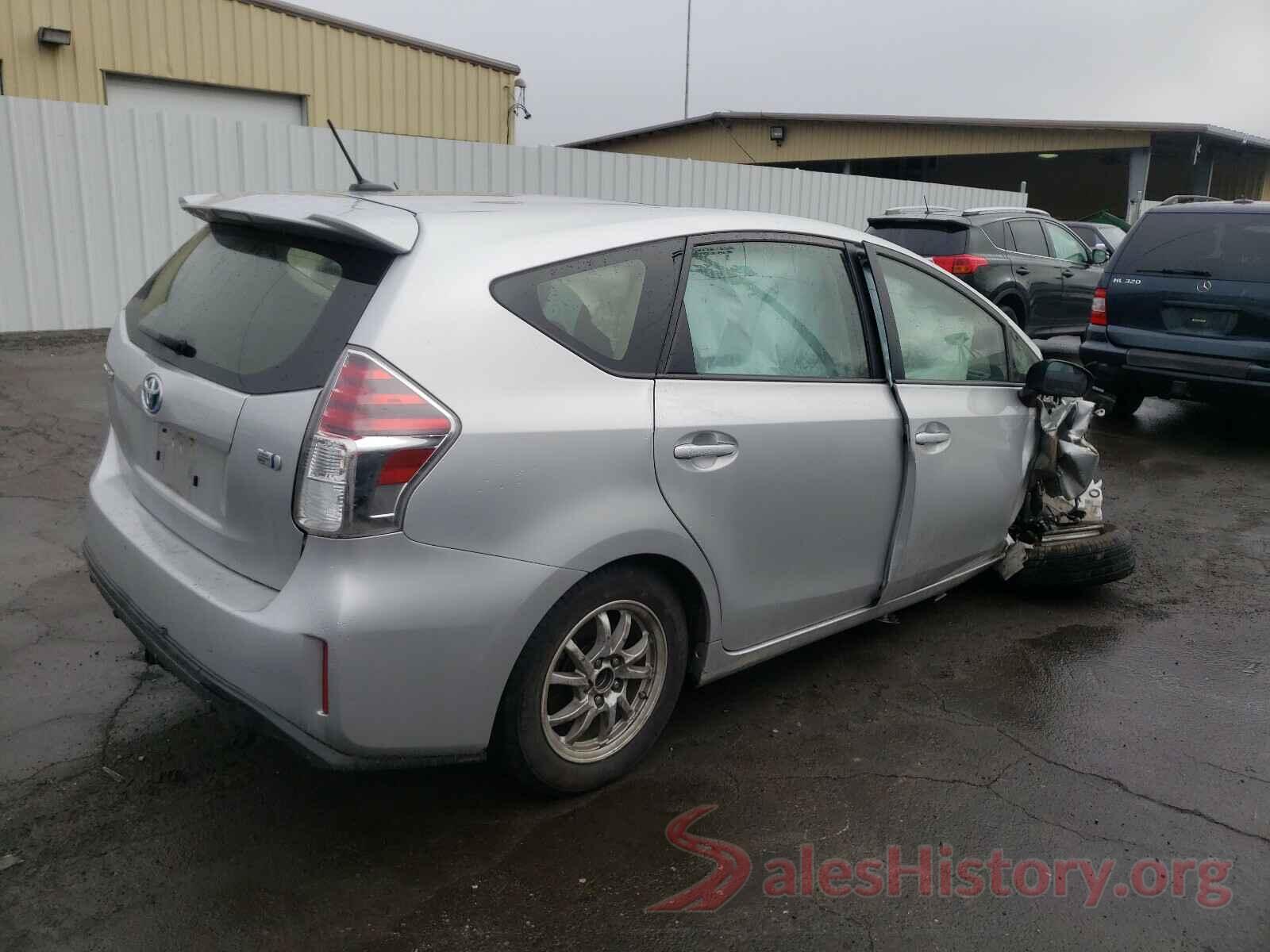 JTDZN3EU1HJ073468 2017 TOYOTA PRIUS