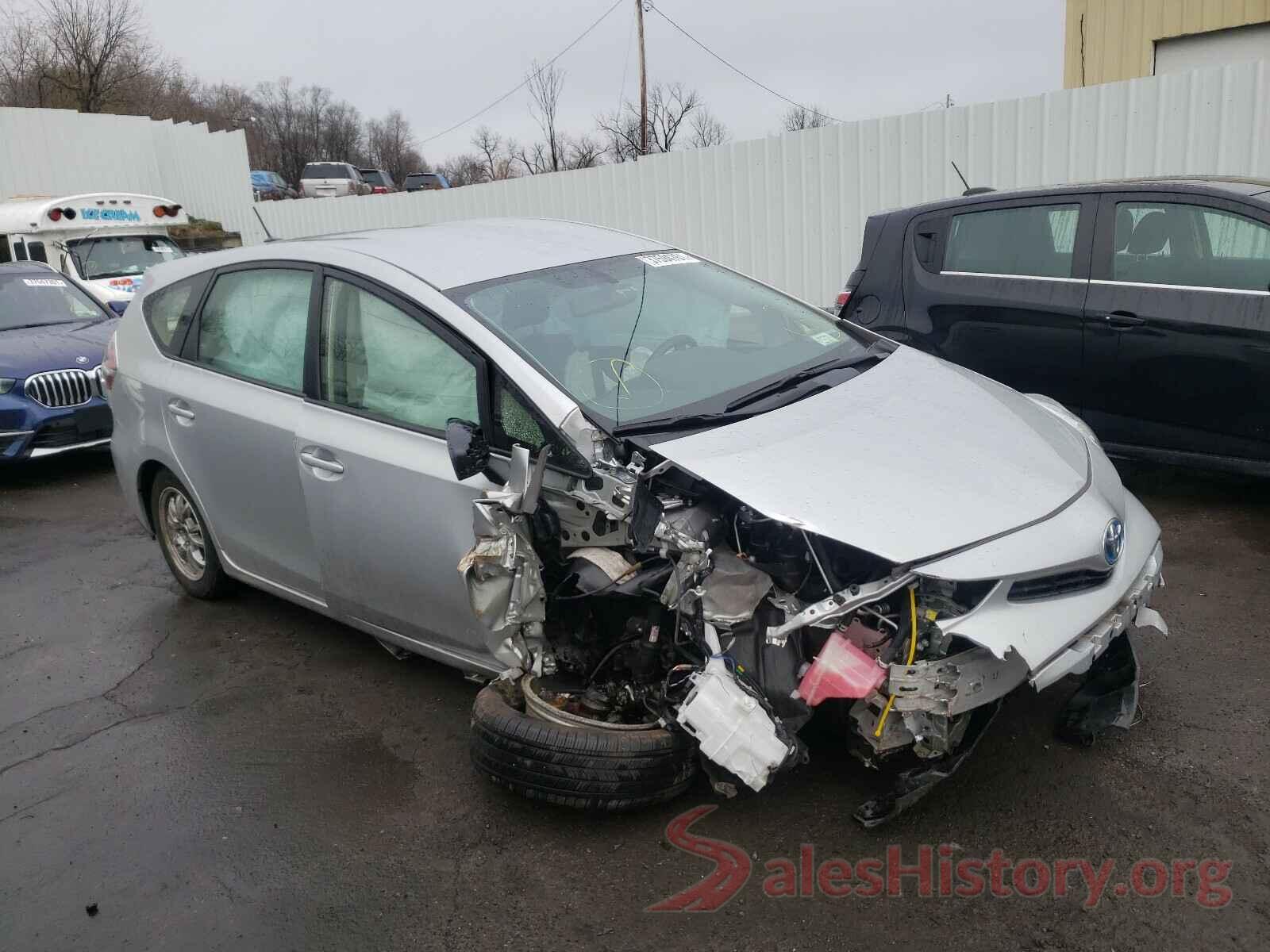 JTDZN3EU1HJ073468 2017 TOYOTA PRIUS