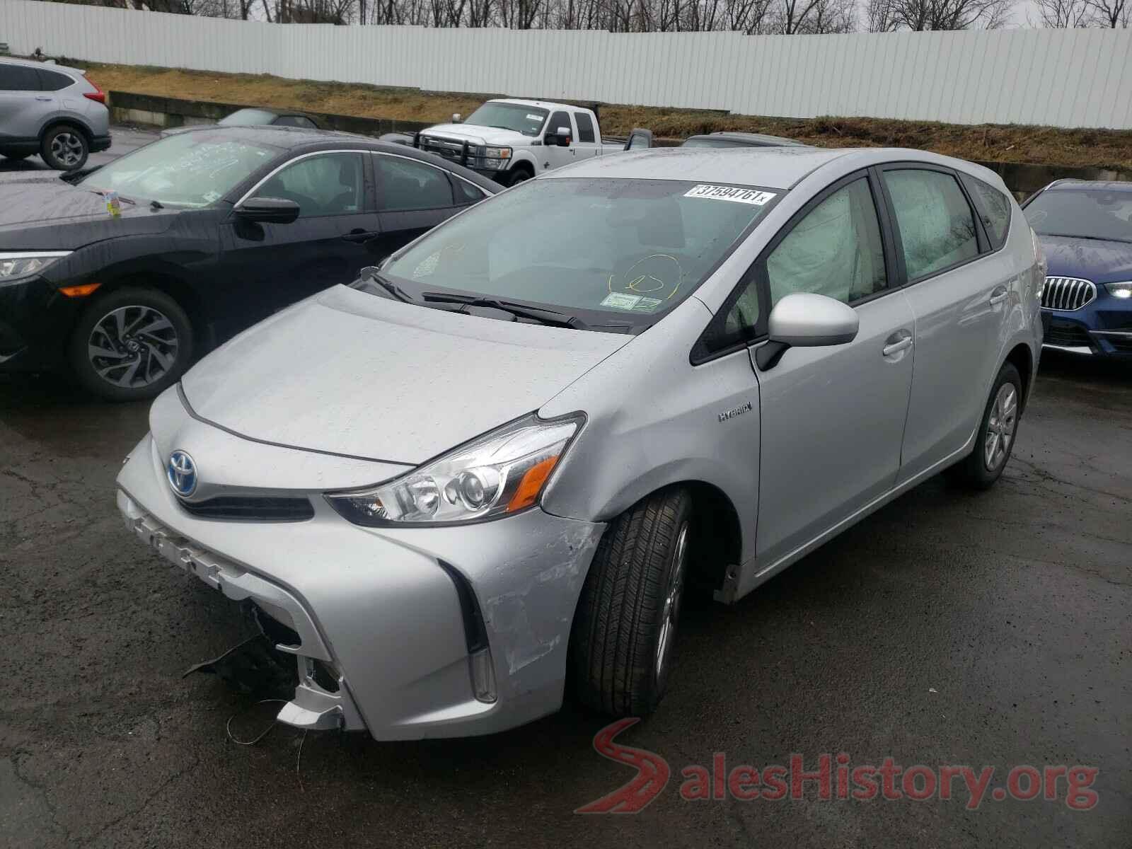 JTDZN3EU1HJ073468 2017 TOYOTA PRIUS