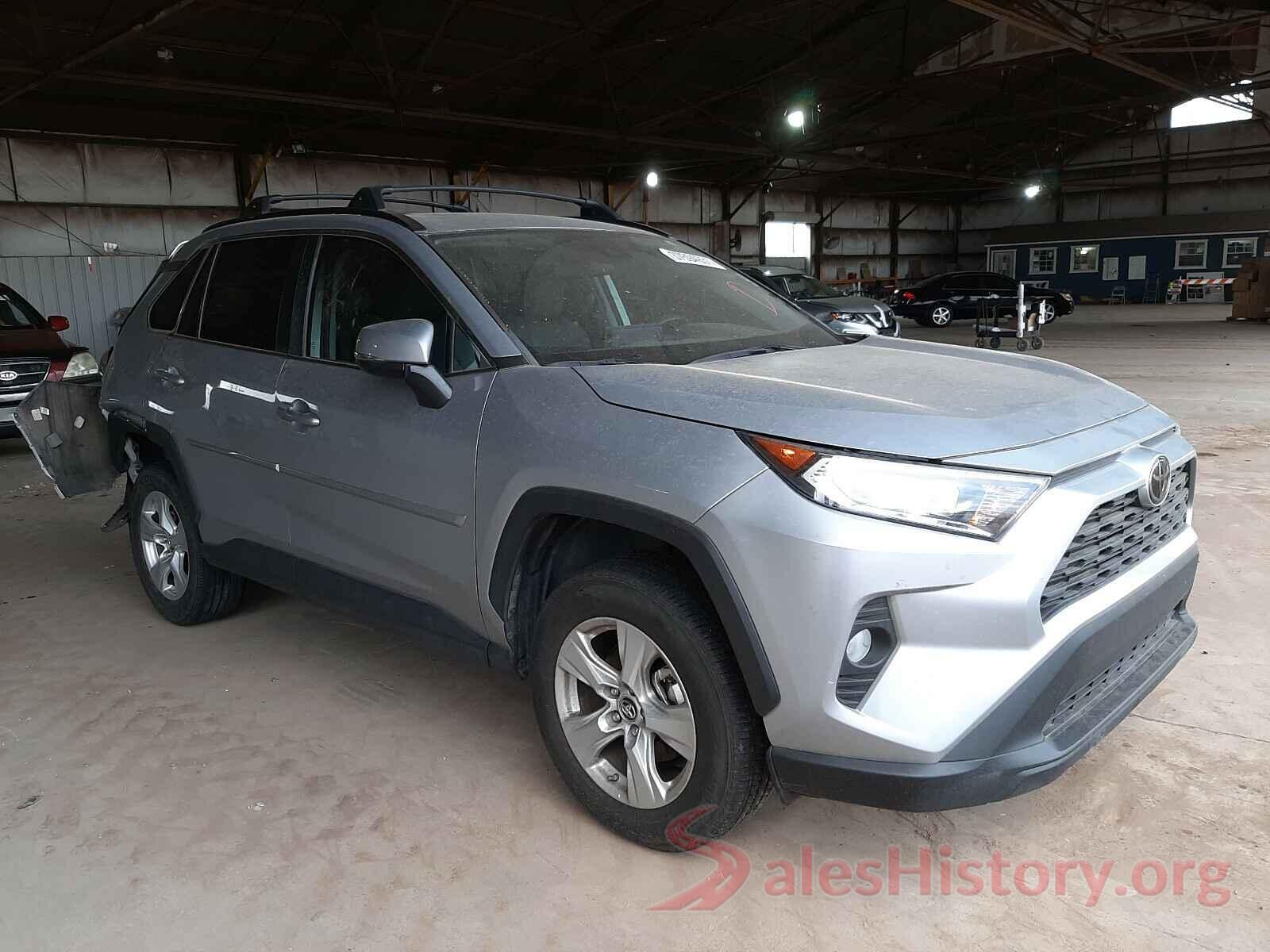 2T3W1RFV1KW021954 2019 TOYOTA RAV4