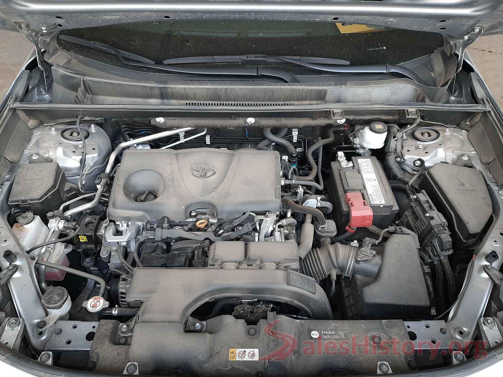 2T3W1RFV1KW021954 2019 TOYOTA RAV4